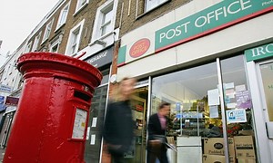 Blow to pensioners as Post Office card accounts close
