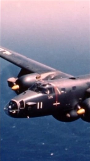 Flying to Roosevent Roads in a Sub Hunter P2V Neptune