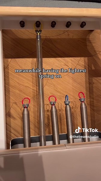 Master Pilates: Tips for Choosing the Right Springs