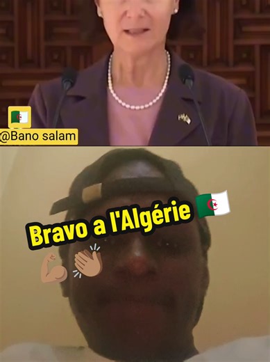 La France C'est Cuit: Soutien à l'Algérie 🇩🇿💪🏽