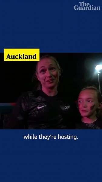 6.6K views · 50 reactions | New Zealand and Australia fans were jubilant after both host countries claimed victories on the opening day of the Women's World Cup. After the buildup, the action finally got under way and the Football Ferns shocked Norway while Australia beat the Republic of Ireland. One fan admitted 'he was pleasantly surprised', having expected his team to 'get whipped' while others were already looking ahead to the next game in the tournament. | Guardian Australia | Facebook