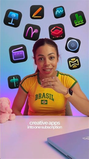 All of these apps for $12.99?! #creatorstudio #apple #contentcreator