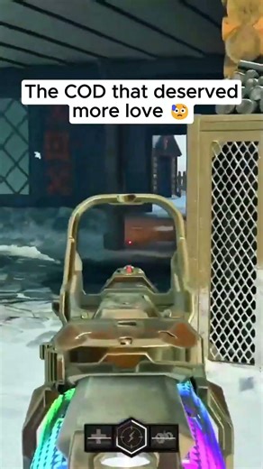 BO4 DESERVED MORE LOVE 😢 #callofduty #cod #nostalgia