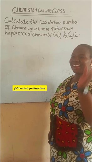 calculation of oxidation number