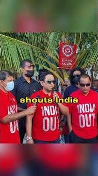 Why Maldives Says “India Out”