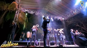 63K views · 396 reactions | La mini mini - La Grandiosa Banda - En vivo 2024 Dia de las Madres Gran cancion para cantar y bailar con esta fabulosa banda La Grandiosa Asi empezo el video completo ya publicado en nuestro canal | Lobo Guevara Music | Facebook