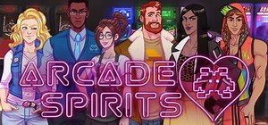 Arcade Spirits: обзор, публикации, гайды и релиз визуальная новелла игры Arcade Spirits