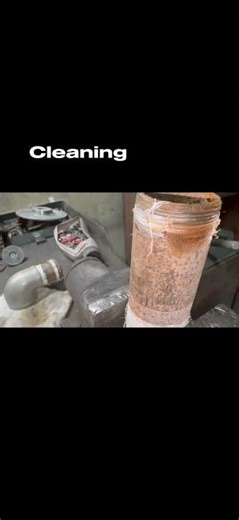 Restoring Rusty Threads in 12 Seconds