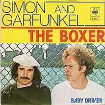Simon & Garfunkel - The Boxer