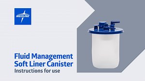 Fluid Management Soft Liner Canister Set Up Guide