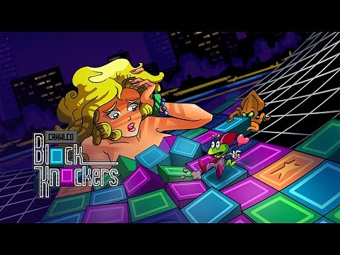 Crawlco Block Knockers - Complete Walkthrough