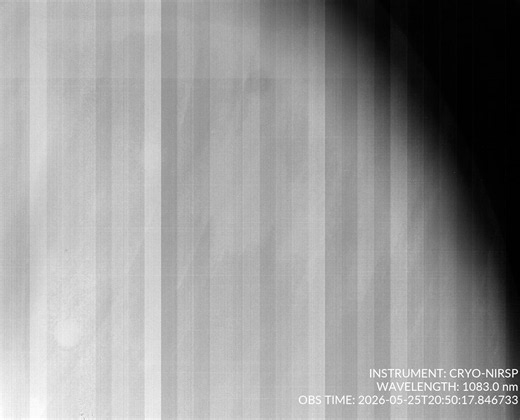 DKIST Data Center Archive Dataset GEEDRP