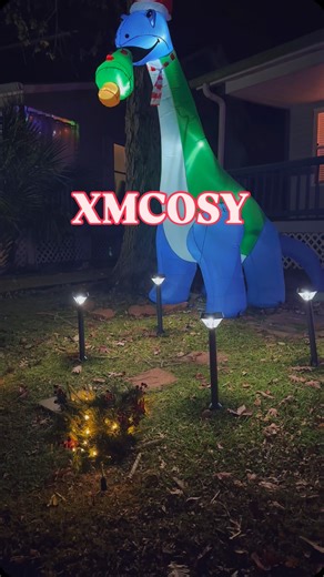 Gizem Hacıefendioğlu on Instagram: "Night lighting that actually makes a difference ✨ The XMCOSY+ Smart Motion Solar Light turns on exactly when you need it — no wiring, no hassle, just clean solar power. Perfect for entryways, backyards, and outdoor nights when visibility matters 🌙 I love how bright it gets while still looking sleek and minimal. #XMCOSY #SmartLighting #SolarLight #collaboration #ad"