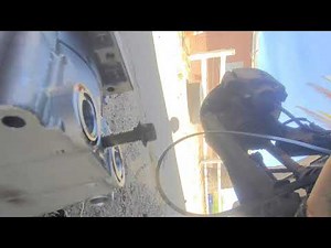 2005 Ford Escape 3.0 AC Compresser replacement