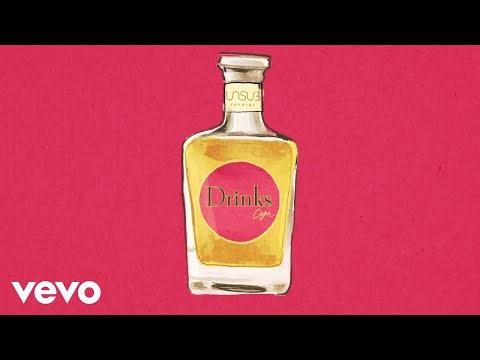 Cyn - Drinks (Lyric Video)