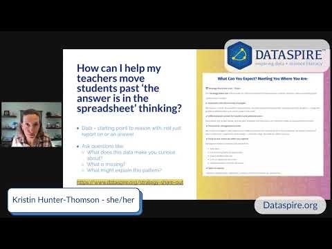 Ask Me Anything: Data in the Classroom (Jan 2026)