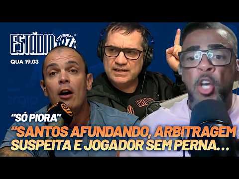 ESTÁDIO 97 - 19/03/26 - AO VIVO