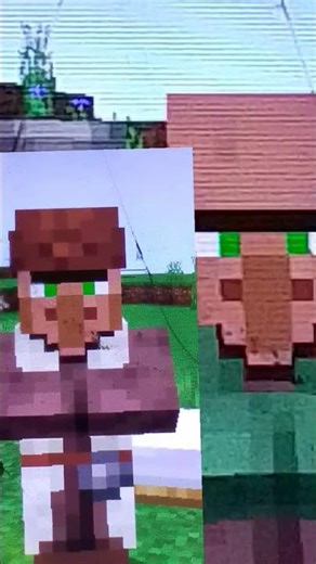 villager sound #minecraft