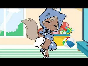 || DIAPER MESSY || #gacha #gachafart #gachalife #gachadiaper