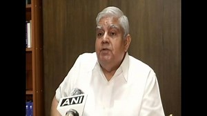 Jagdeep Dhankar's image is of a governor who rules people's hearts: BJP chief JP Nadda