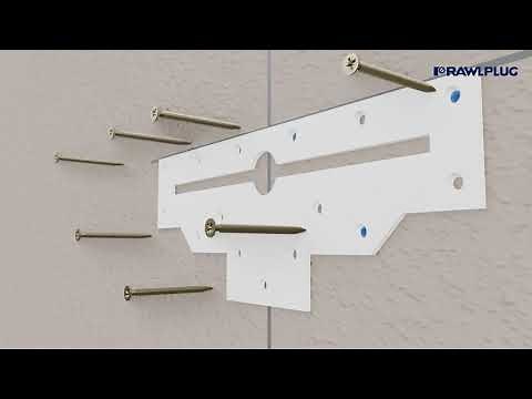 How To Use The Rawlplug SINKFIX Premium Basin Fixing Kit | Toolstation