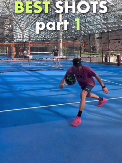 Master the Insane Padel Finish for Your Next Match