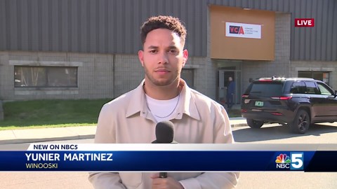 Vermont Construction Academy opens its doors for official launch