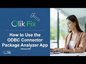Qlik Fix: ODBC Connector Log Analyzer