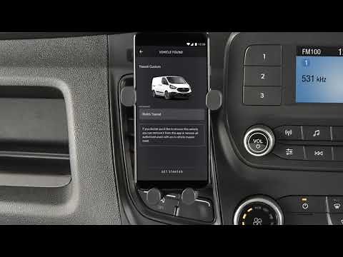 How to enable your FordPass Connect modem with FordPass Pro | Peoples Ford