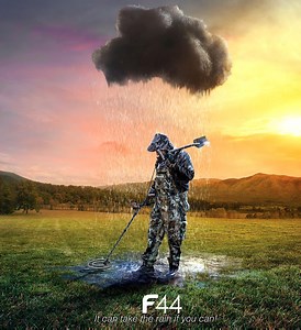 8.4K views · 77 reactions | The F44 from Fisher Research Labs is...