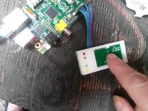 Stratasys Dimension EEprom programmer