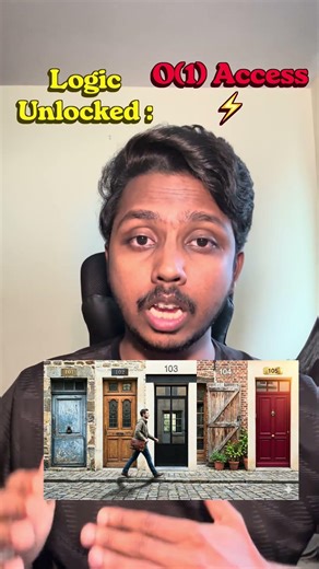 Arrays - why array index starts at ‘0’ #coding #programming #dsasimplified #dsatelugu