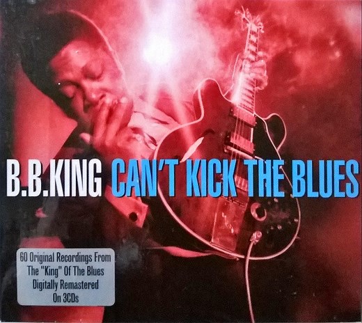 B.B. King - Can't Kick The Blues