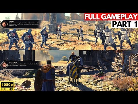 The Valiant Full Gameplay Walkthrough Part - 1