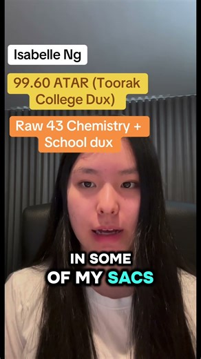 Isabelle's Testimonial!