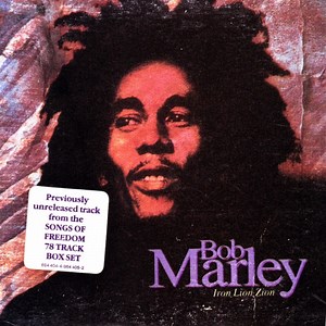 Bob Marley - Iron Lion Zion