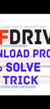 pdfdrive download problem solve | New trick to download books | 100% Working trick