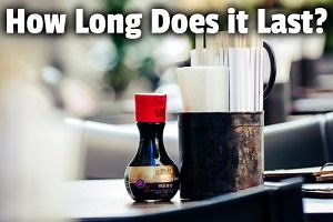Does Soy Sauce Go Bad? How Long Does it Last?