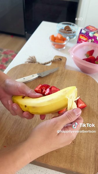 Nutritious After School Snack Ideas with Danimals for Kids