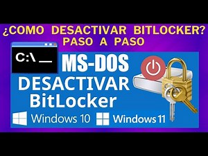 BitLocker Part #6 - Disabling Protection with CMD Batch Processing | SOPTECO