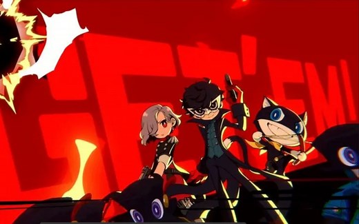 PS5【女神异闻录5战略版】（P5T）全剧情全委托流程实况视频（含DLC全内容，已白金收工）