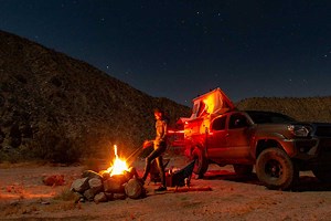 Campfire Safety During the Dry Season and Beyond: Why It's So Important