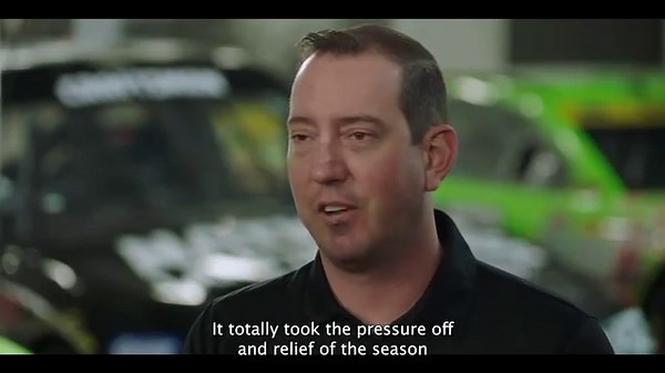 Kyle Busch has left his mark at the RCR Museum!🏁 Come visit in person or follow @rcrracingmuseum | Richard Childress Racing