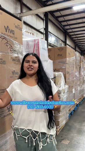 Scroll to the bottom of our home page and subscribe to our emails now !🗞️🚨 Any question or concern contact us directly at 910-536-1440 📲✨📦https://discountwholesalersinc.com #wholesale #pallets #TruckLoad #lots #discountwholesalersinc