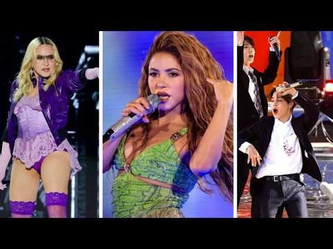 World Cup Half-Time Show Confirmed as Madonna Joins Epic Performance