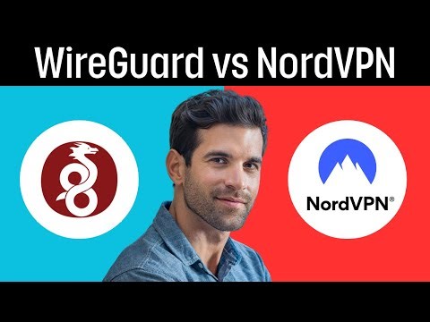 WireGuard vs NordVPN (2025) – Which VPN Is Faster and Safer?