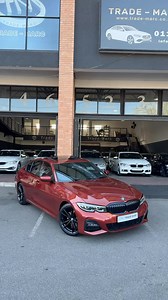 9.6K views · 332 reactions | 2019 BMW 320d MSport Auto (G20) • R449...