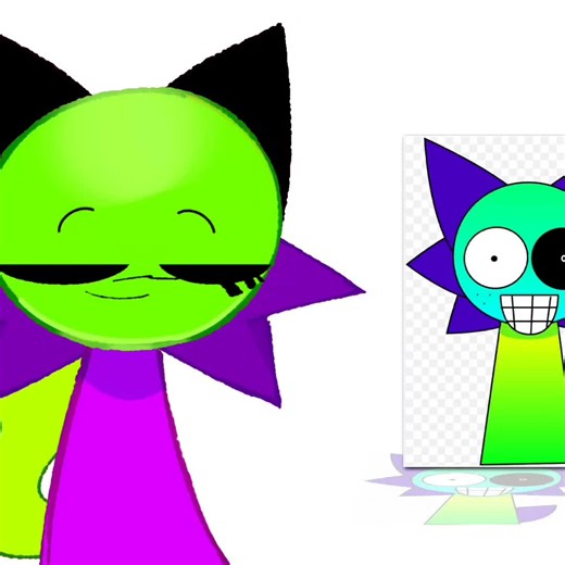 Sprunki Pyramixed Videos with Acid X Sulfur