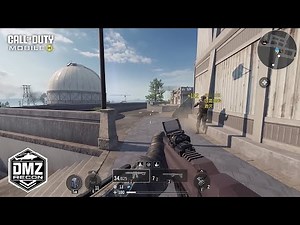 DMZ: Recon Full Gameplay CODM - All Locations, Boss Fights & Much More in COD Mobile - Season 11