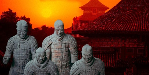 200 New Warriors Found at Site of China's Massive Terracotta Army | The Vintage News